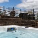 Stables 6 seater secluded private hot tub